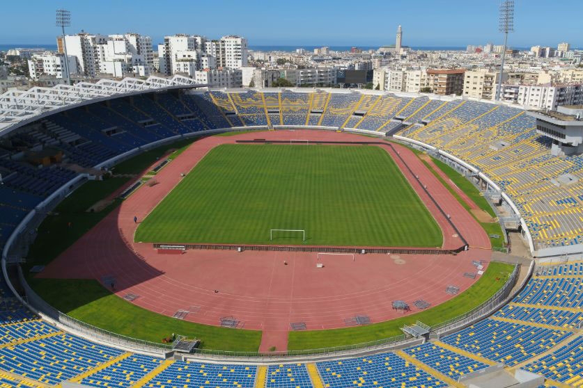 Stade Mohammed V